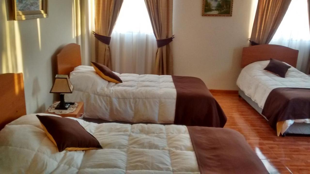 Casa Huespedes Angoba Hotel Arica Ngoại thất bức ảnh